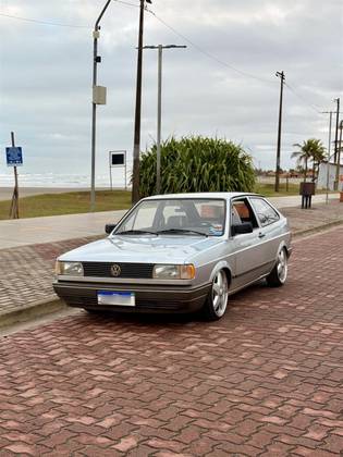 VOLKSWAGEN GOL 1.6 CL 8V GASOLINA 2P MANUAL
